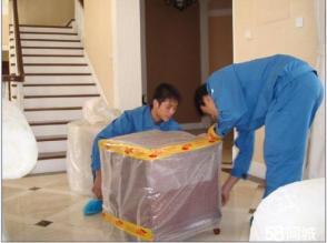 專業(yè)搬家，品質(zhì)服務(wù) 為居民打造一站式無憂搬遷體驗(yàn)